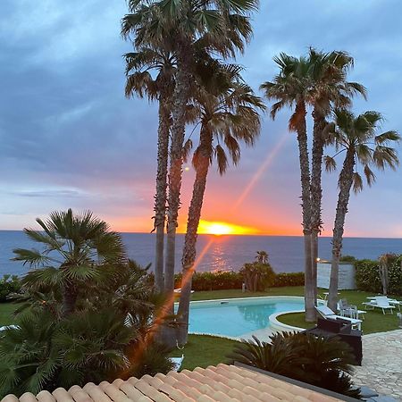 Villa Seba Sicily Аугуста Экстерьер фото