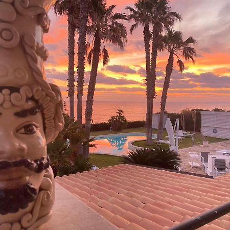 Villa Seba Sicily Аугуста Экстерьер фото