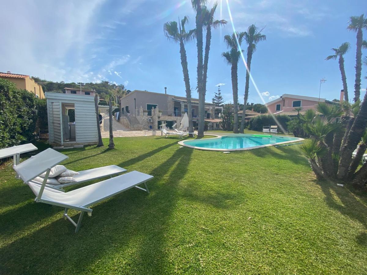 Villa Seba Sicily Аугуста Экстерьер фото