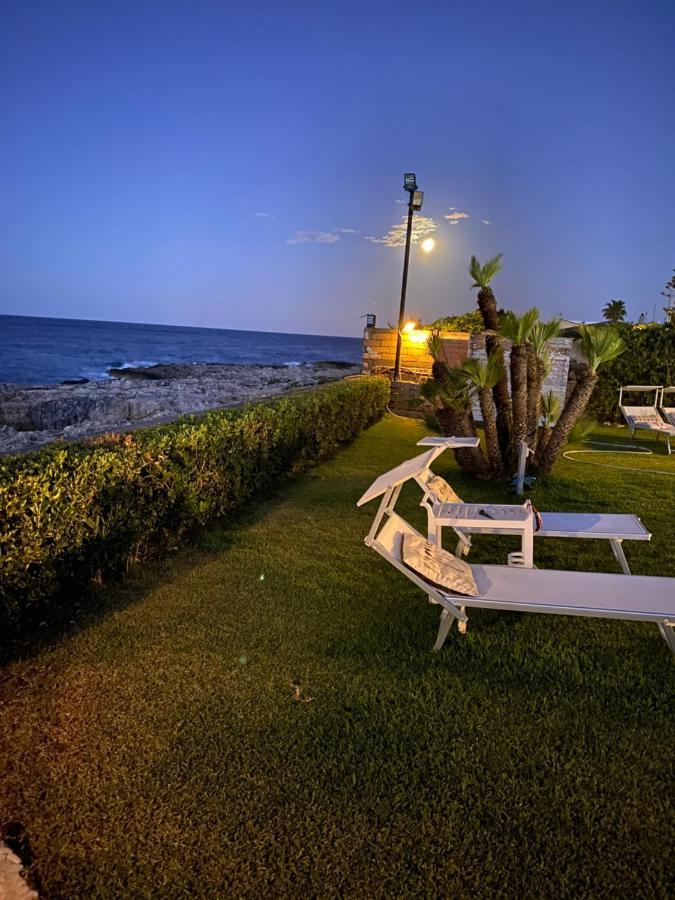 Villa Seba Sicily Аугуста Экстерьер фото