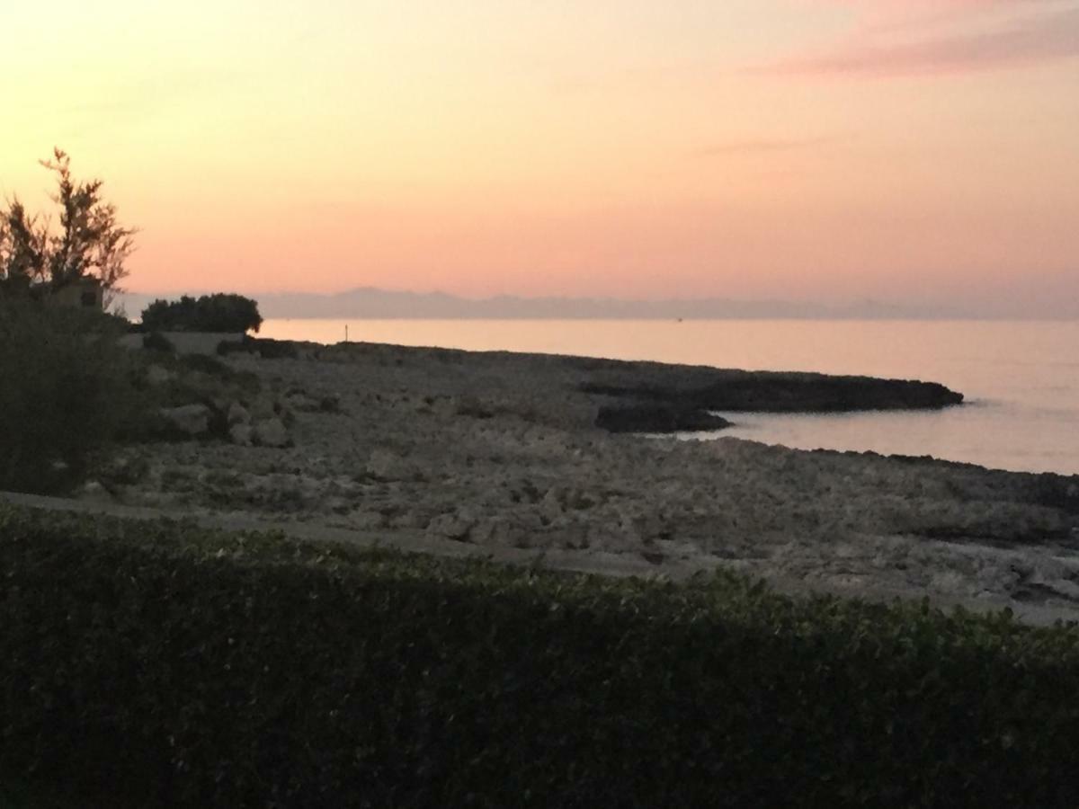 Villa Seba Sicily Аугуста Экстерьер фото