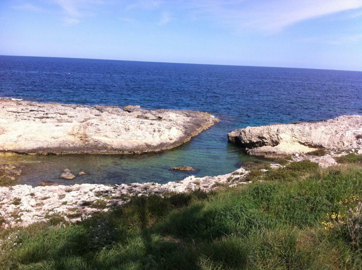 Villa Seba Sicily Аугуста Экстерьер фото