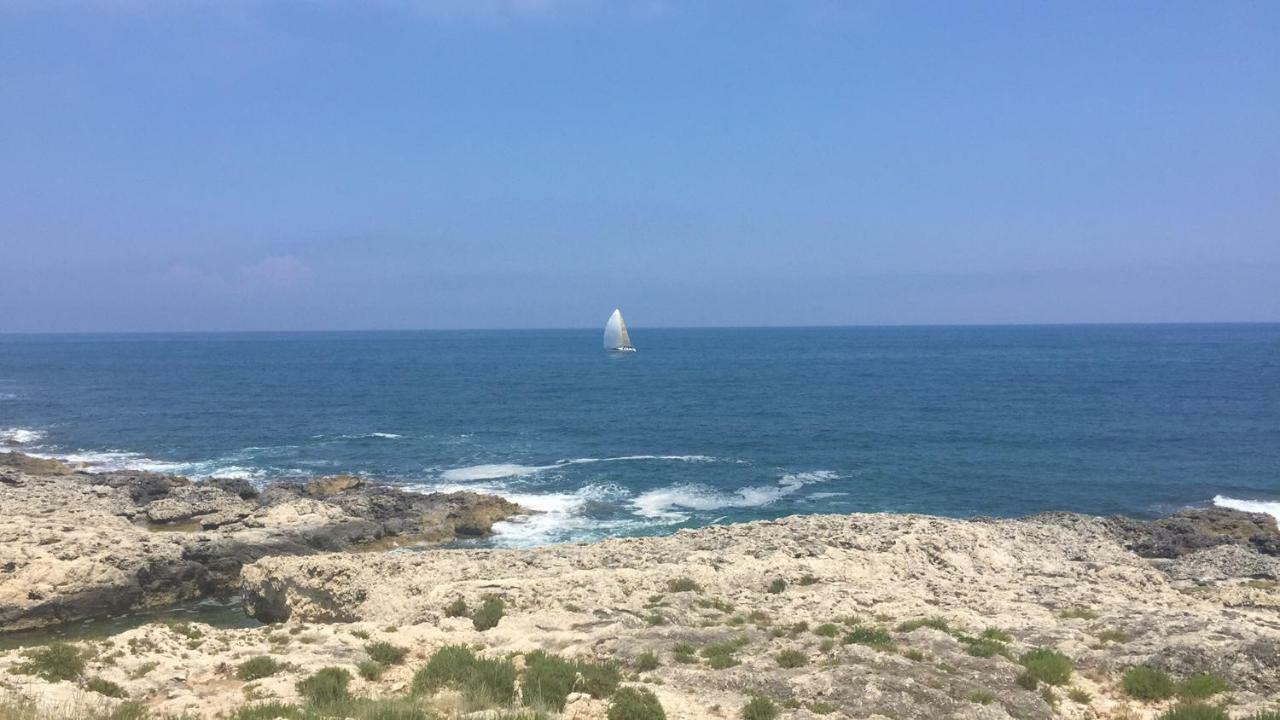 Villa Seba Sicily Аугуста Экстерьер фото
