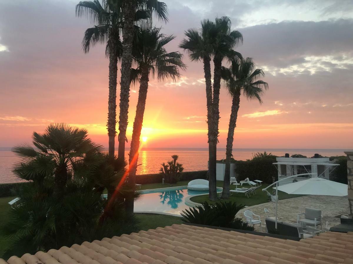 Villa Seba Sicily Аугуста Экстерьер фото
